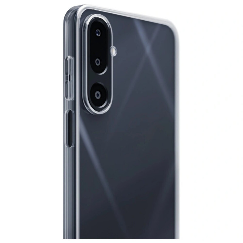 3MK Clear Case θήκη για Samsung Galaxy M16 5G, διάφανη