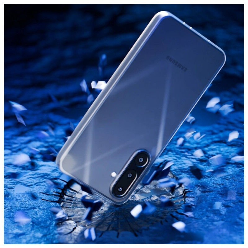 3MK Clear Case θήκη για Samsung Galaxy M16 5G, διάφανη