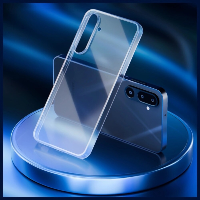 3MK Clear Case θήκη για Samsung Galaxy M16 5G, διάφανη