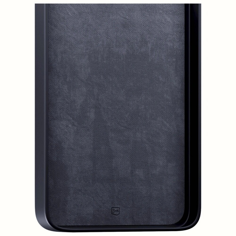 3MK Matt Case Pro θήκη για Xiaomi Redmi Note 14 4G, μαύρη