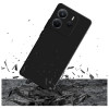 3MK Matt Case Pro θήκη για Xiaomi Redmi Note 14 4G, μαύρη