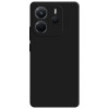 3MK Matt Case Pro θήκη για Xiaomi Redmi Note 14 4G, μαύρη