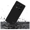 3MK Matt Case Pro θήκη για Xiaomi Redmi Note 14 Pro 4G, μαύρη