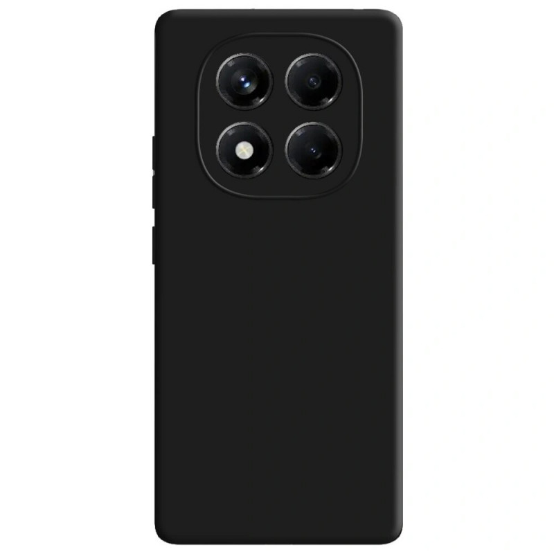 3MK Matt Case Pro θήκη για Xiaomi Redmi Note 14 Pro 4G, μαύρη