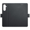 3MK Wallet Case θήκη πορτοφόλι για Samsung Galaxy A26 5G, μαύρη