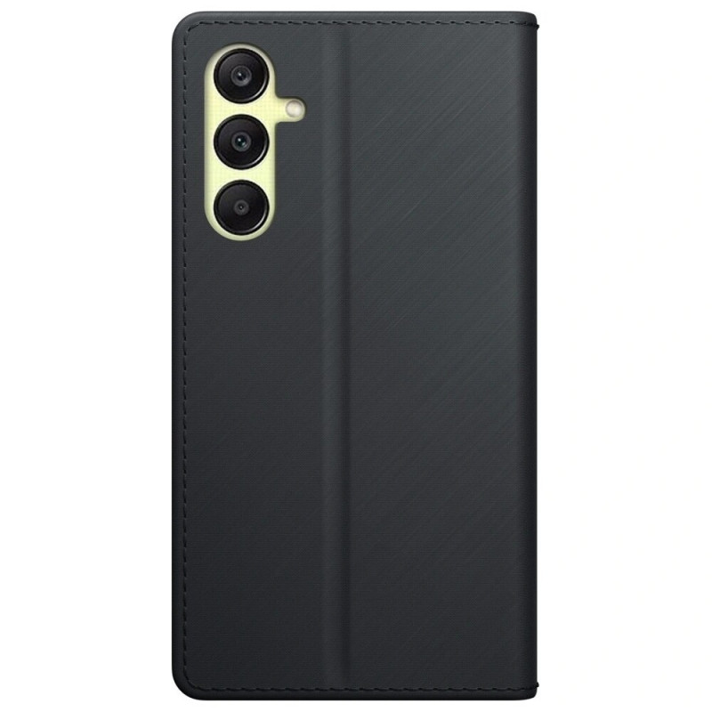 3MK Wallet Case θήκη πορτοφόλι για Samsung Galaxy A26 5G, μαύρη