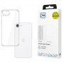 3MK Armor Case θήκη για Apple iPhone 17e / 16e, διάφανη