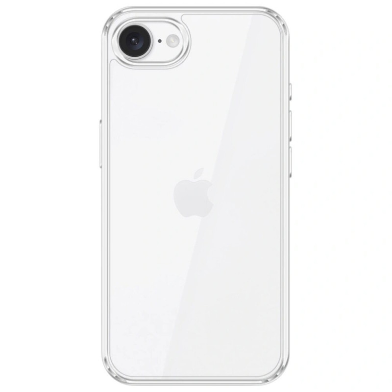 3MK Armor Case θήκη για Apple iPhone 17e / 16e, διάφανη