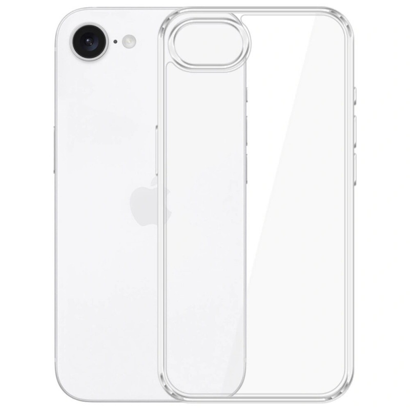 3MK Armor Case θήκη για Apple iPhone 17e / 16e, διάφανη
