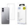 3MK Clear Case θήκη για Samsung Galaxy S25 Edge, διάφανη