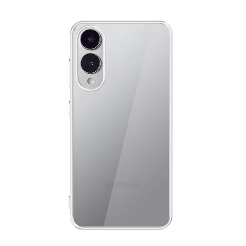 3MK Clear Case θήκη για Samsung Galaxy S25 Edge, διάφανη