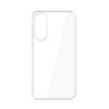 3MK Clear Case θήκη για Samsung Galaxy S25 Edge, διάφανη