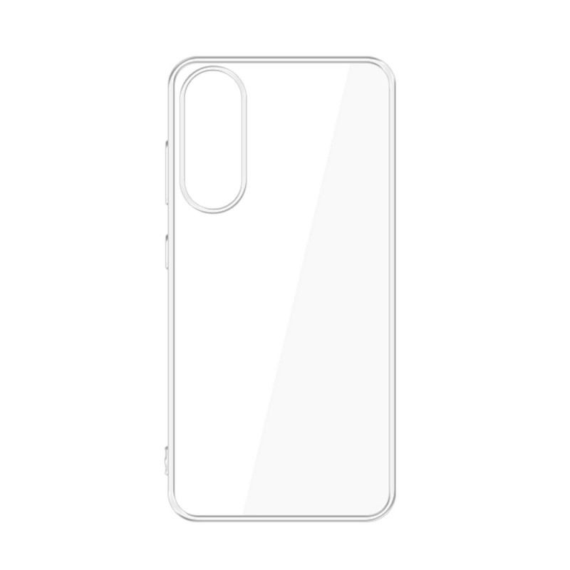 3MK Clear Case θήκη για Samsung Galaxy S25 Edge, διάφανη