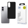 3MK Matt Case θήκη κινητού για Samsung Galaxy S25 Edge, μαύρη