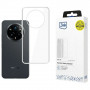3MK Clear Case θήκη κινητού για Realme 14 Pro+, διαφανής