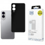 3MK Matt Case Pro θήκη κινητού για Samsung Galaxy S25 Edge, μαύρη