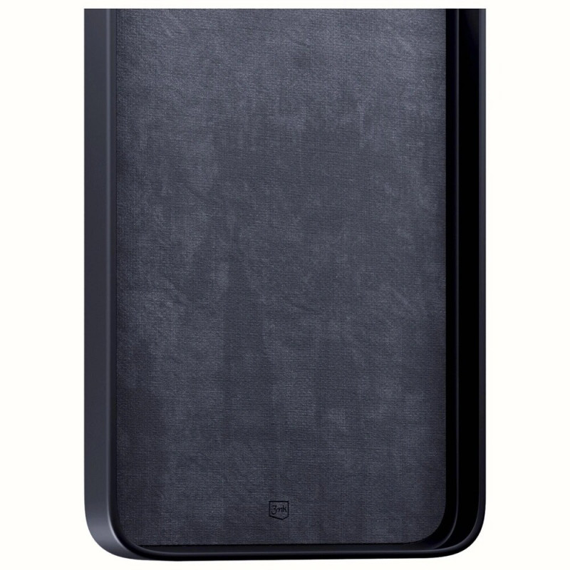 3MK Matt Case Pro θήκη κινητού για Samsung Galaxy S25 Edge, μαύρη