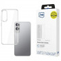 3MK Armor Case θήκη κινητού για Samsung Galaxy S25 Edge, διαφανής