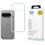 3MK Clear Case θήκη κινητού για Google Pixel 10 / Pixel 10 Pro, διαφανής