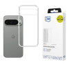 3MK Clear Case θήκη κινητού για Google Pixel 10 / Pixel 10 Pro, διαφανής