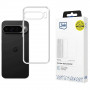 3MK Clear Case θήκη για Google Pixel 10 Pro XL, διάφανη