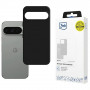 3MK Matt Case θήκη για Google Pixel 10 / Pixel 10 Pro, μαύρη