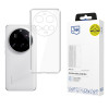 3MK Clear Case θήκη για Xiaomi 15 Ultra, διάφανη