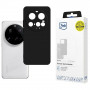 3MK Matt Case θήκη για Xiaomi 15 Ultra, μαύρη