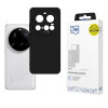 3MK Matt Case θήκη για Xiaomi 15 Ultra, μαύρη