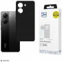 3MK Matt Case Pro θήκη για Poco X7 Pro 5G, μαύρη