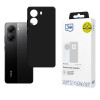 3MK Matt Case Pro θήκη για Poco X7 Pro 5G, μαύρη