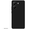 3MK Matt Case Pro θήκη για Poco X7 Pro 5G, μαύρη