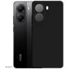 3MK Matt Case Pro θήκη για Poco X7 Pro 5G, μαύρη