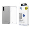 3MK Just20g Clear Case θήκη για Samsung Galaxy S25 Edge, διαφανής