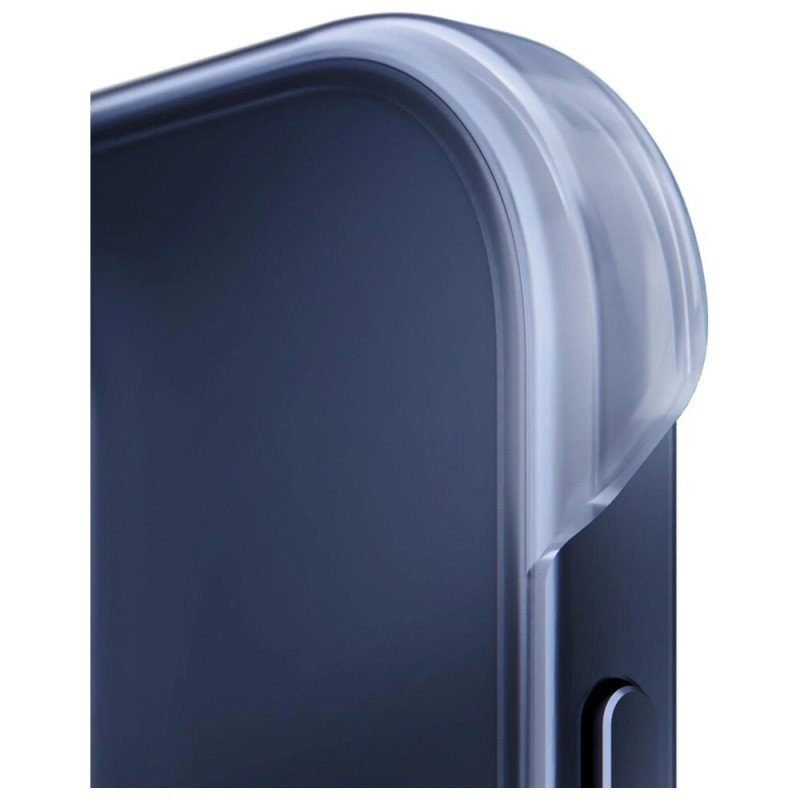 3MK Just20g Clear Case θήκη για Samsung Galaxy S25 Edge, διαφανής