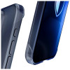 3MK Just20g Clear Case θήκη για Samsung Galaxy S25 Edge, διαφανής