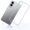 3MK Just20g Clear Case θήκη για Samsung Galaxy S25 Edge, διαφανής