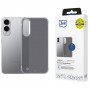 3MK Just20g Matt Case θήκη για Samsung Galaxy S25 Edge, μαύρη