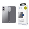 3MK Just20g Matt Case θήκη για Samsung Galaxy S25 Edge, μαύρη