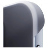 3MK Just20g Matt Case θήκη για Samsung Galaxy S25 Edge, μαύρη