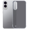 3MK Just20g Matt Case θήκη για Samsung Galaxy S25 Edge, μαύρη