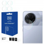 3MK Lens Protection υβριδικό γυαλί για φακό κάμερας Xiaomi POCO F7 Pro (4 τεμ.)
