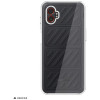 3MK Clear Case θήκη για Samsung Galaxy XCover 7 Pro, διαφανής
