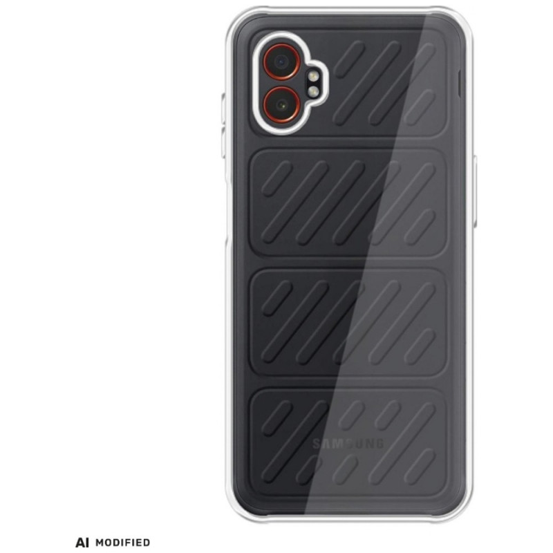 3MK Clear Case θήκη για Samsung Galaxy XCover 7 Pro, διαφανής