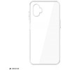 3MK Clear Case θήκη για Samsung Galaxy XCover 7 Pro, διαφανής