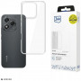 3MK Clear Case θήκη για Honor 400 Lite, διαφανής