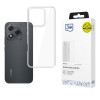 3MK Clear Case θήκη για Honor 400 Lite, διαφανής