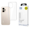 3MK Clear Case θήκη για Honor 400, διαφανής