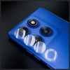 3MK Lens Protection υβριδικό γυαλί για τον φακό της κάμερας Motorola Edge 60 Pro (4 τεμ.)