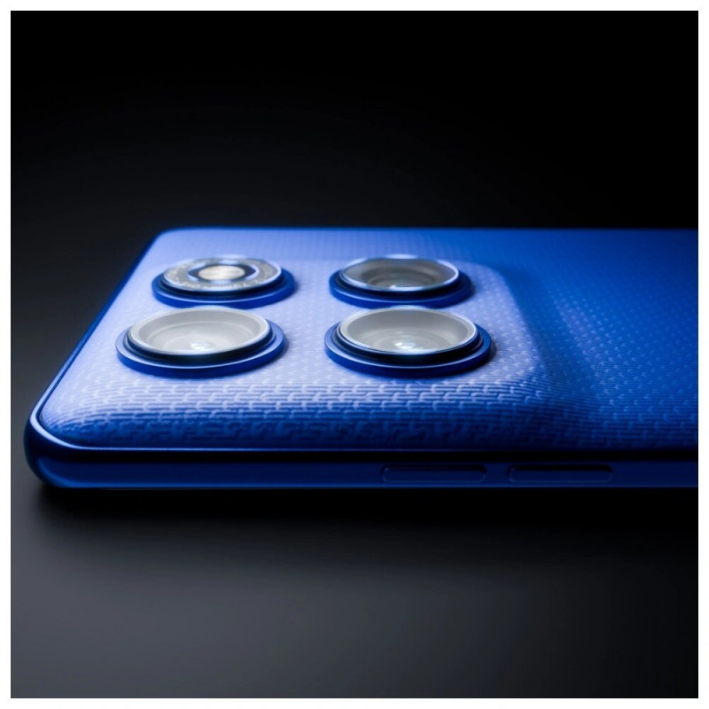 3MK Lens Protection υβριδικό γυαλί για τον φακό της κάμερας Motorola Edge 60 Pro (4 τεμ.)